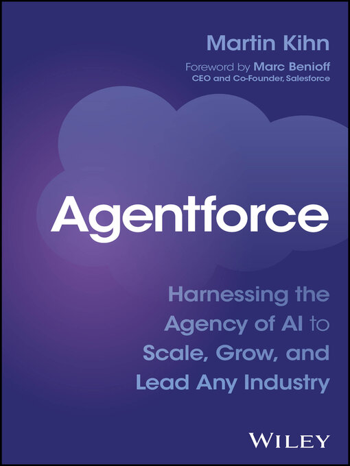 Cover image for Agentforce